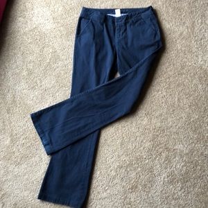 Navy Dress Pants